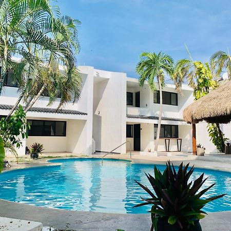 Casa Maca Hotel Playa del Carmen Luaran gambar