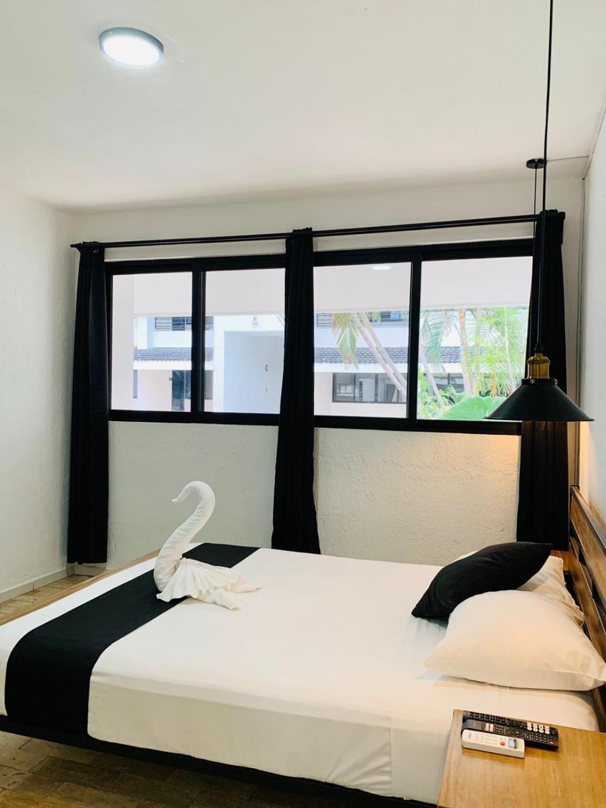 Casa Maca Hotel Playa del Carmen Luaran gambar