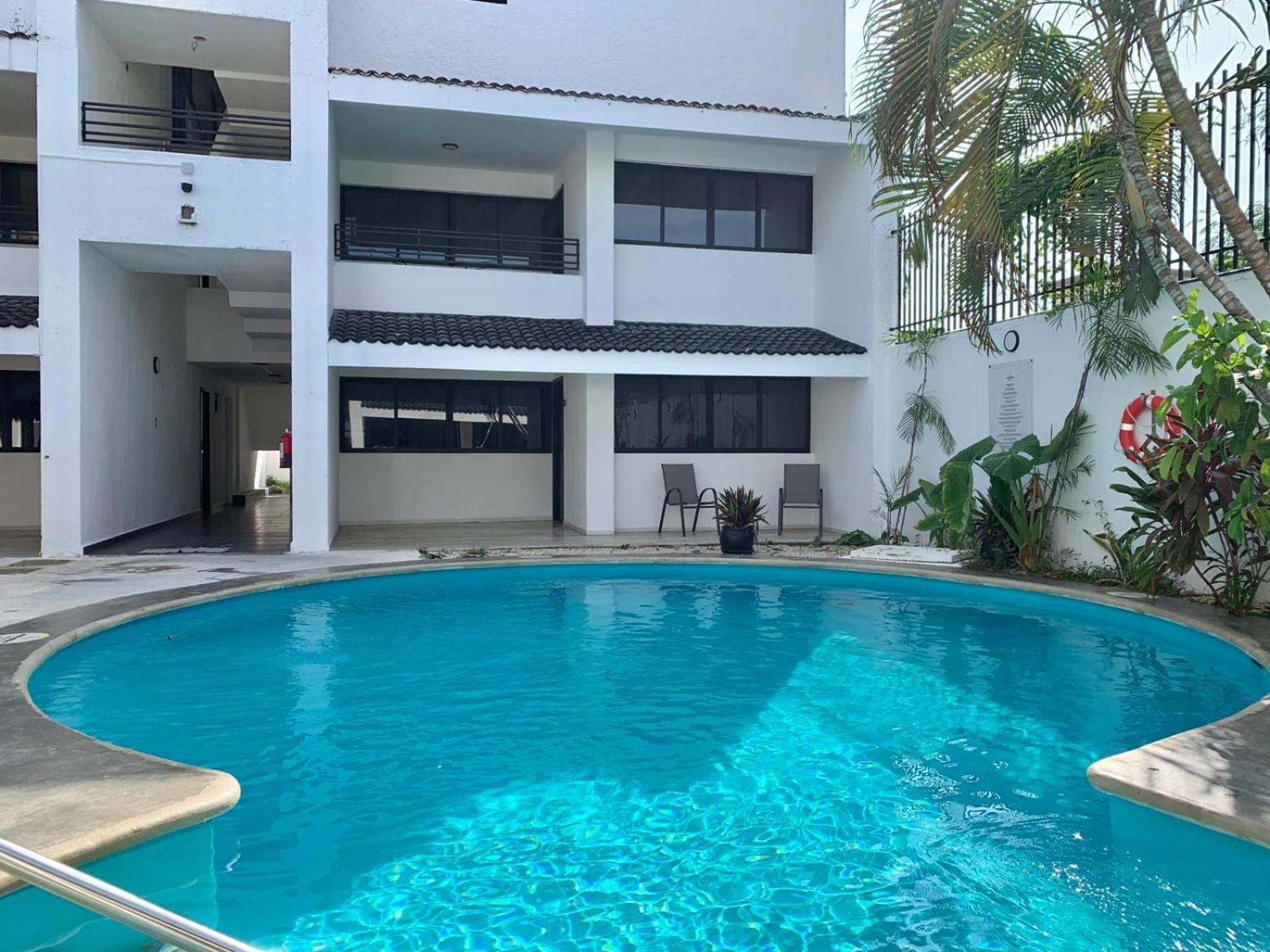 Casa Maca Hotel Playa del Carmen Luaran gambar
