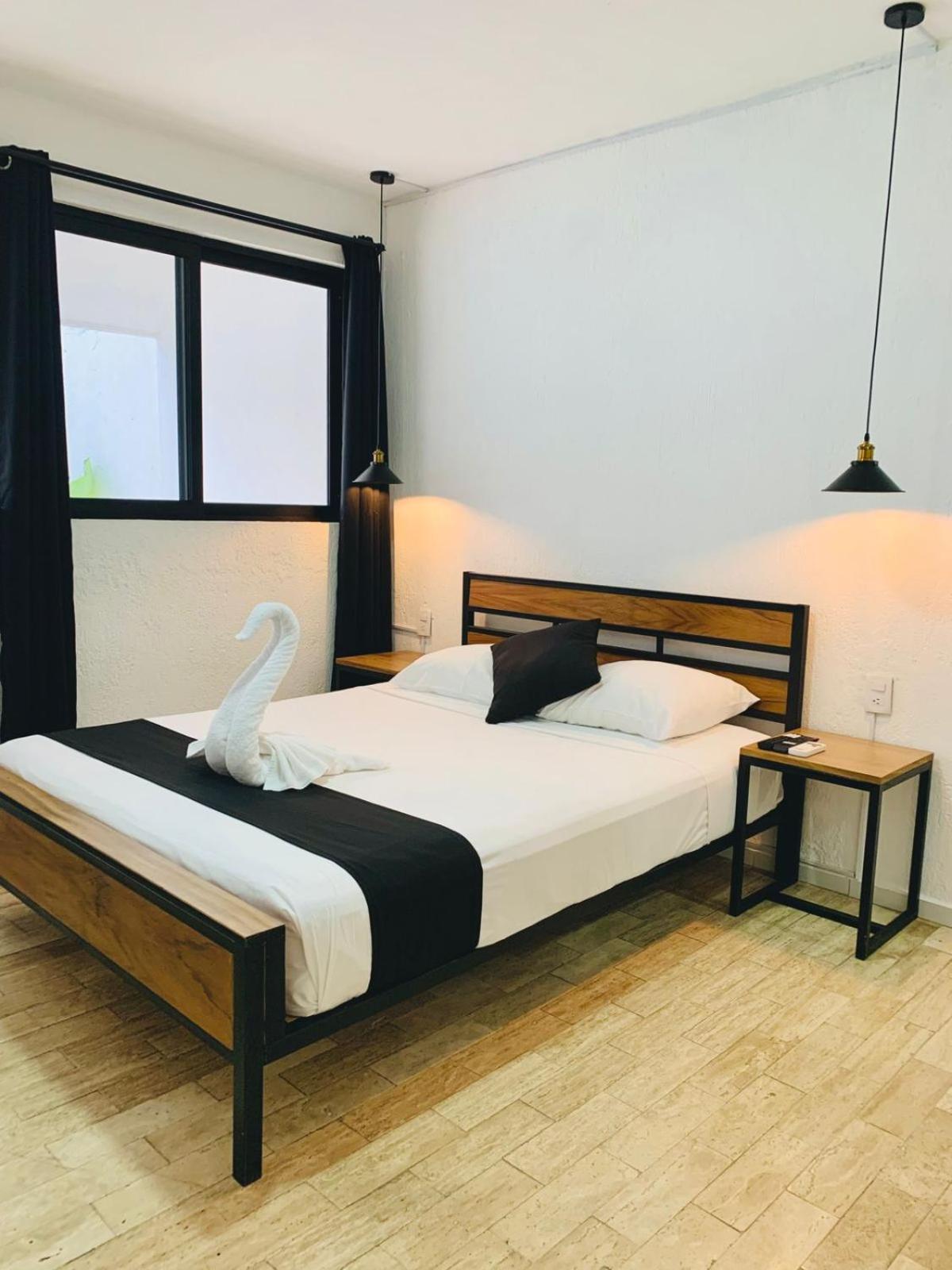Casa Maca Hotel Playa del Carmen Luaran gambar