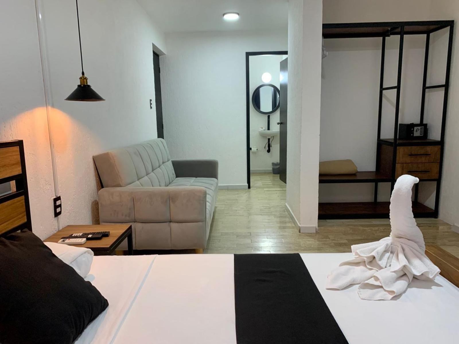Casa Maca Hotel Playa del Carmen Luaran gambar