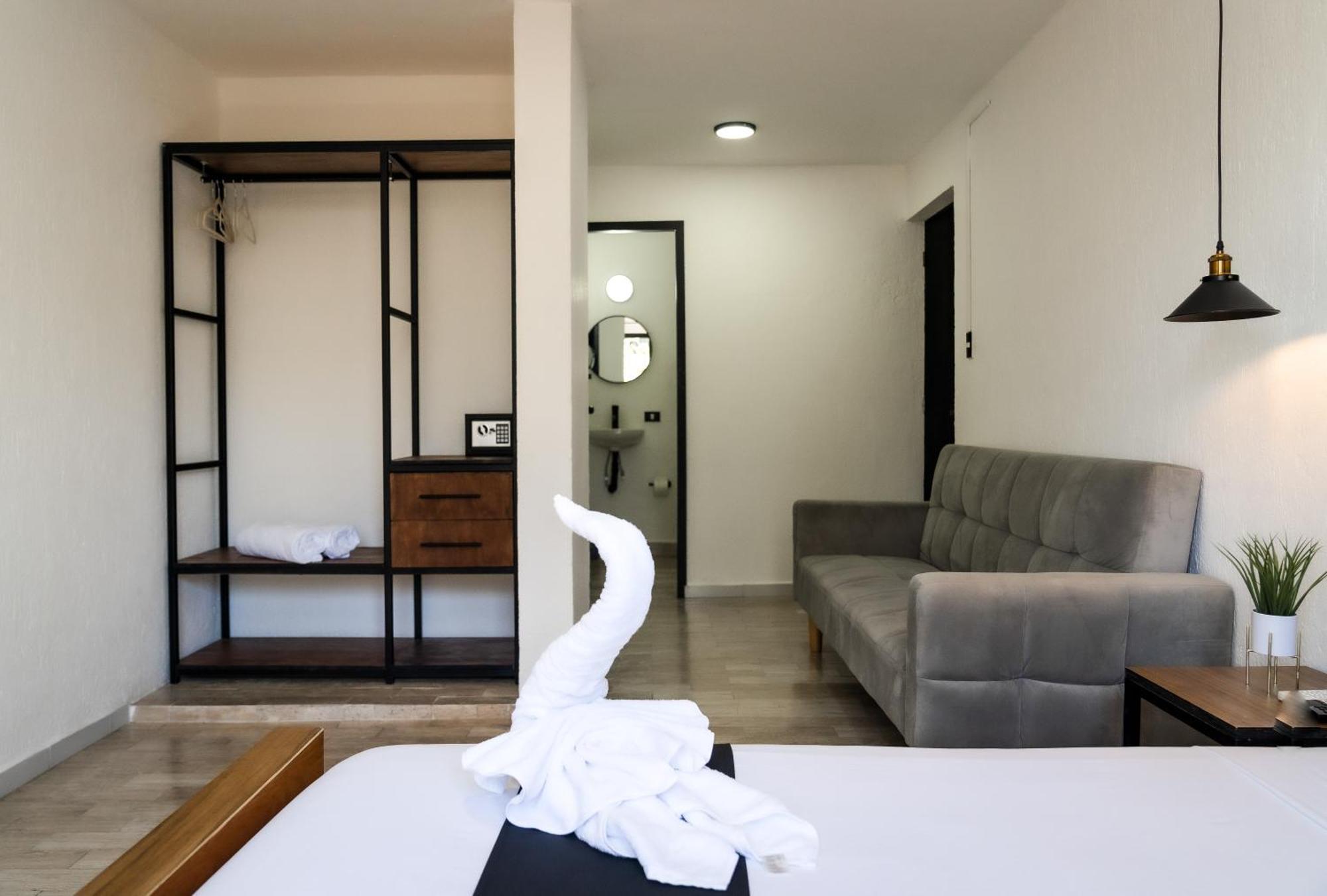 Casa Maca Hotel Playa del Carmen Luaran gambar