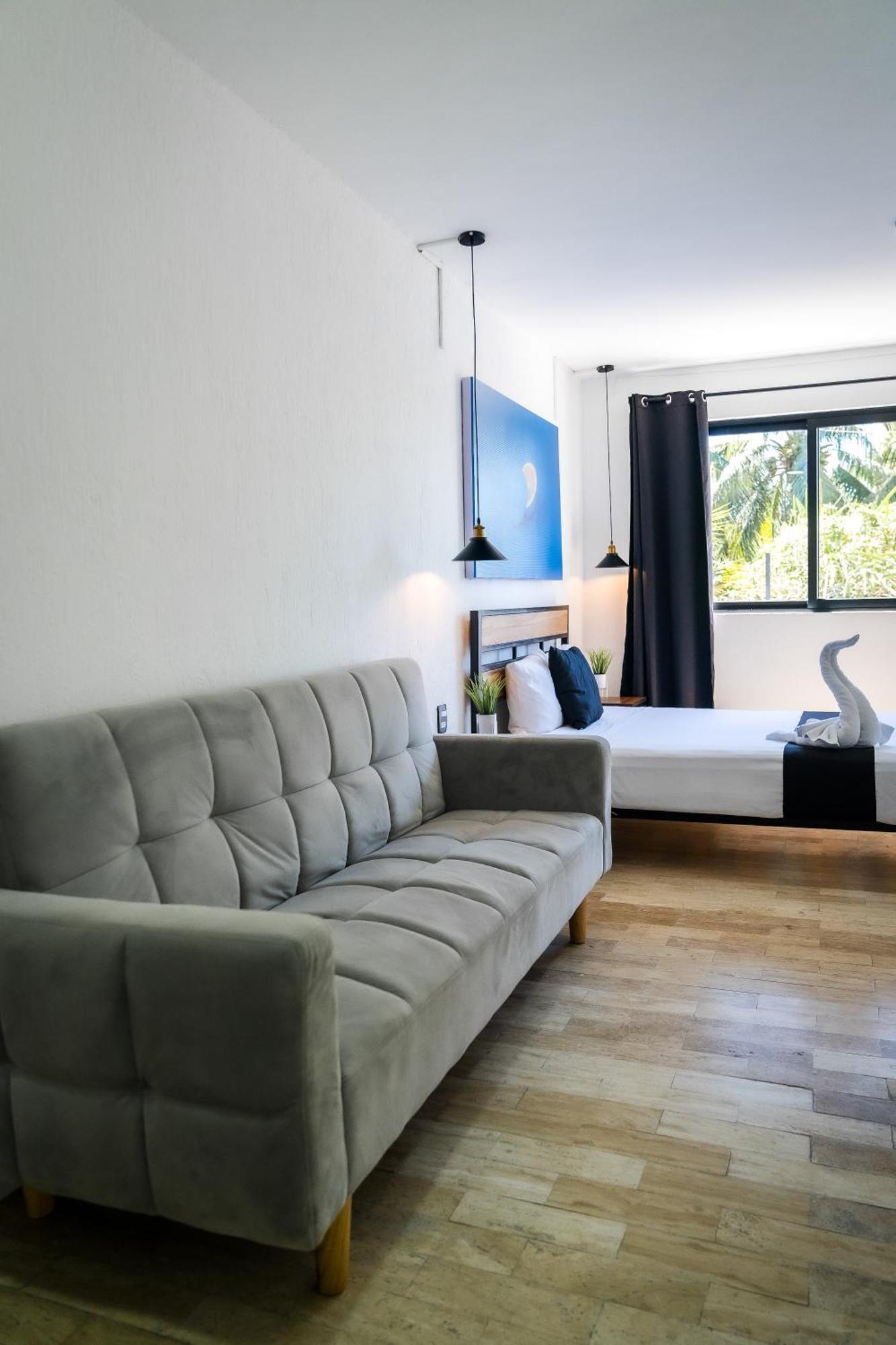 Casa Maca Hotel Playa del Carmen Luaran gambar