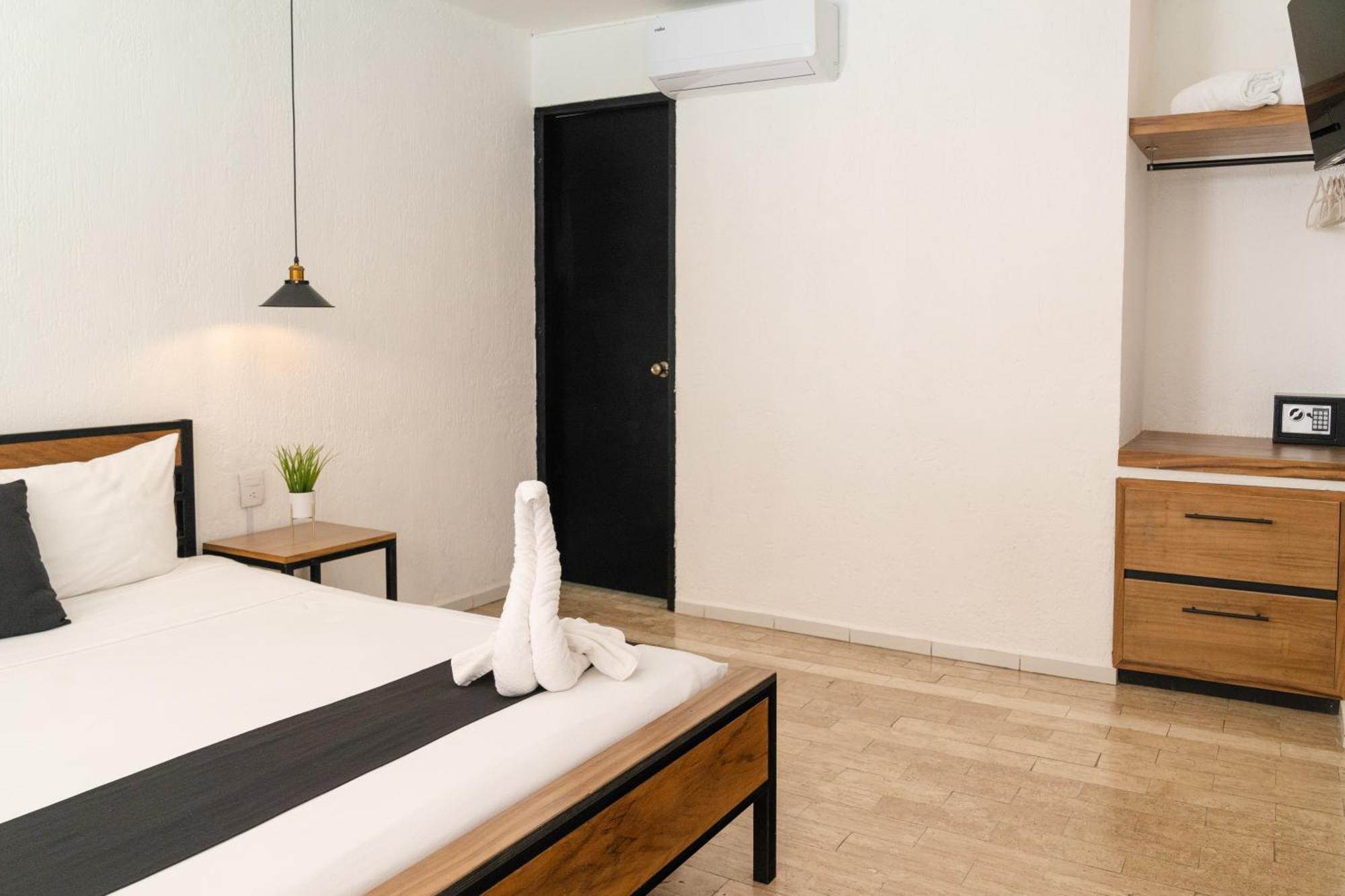 Casa Maca Hotel Playa del Carmen Luaran gambar