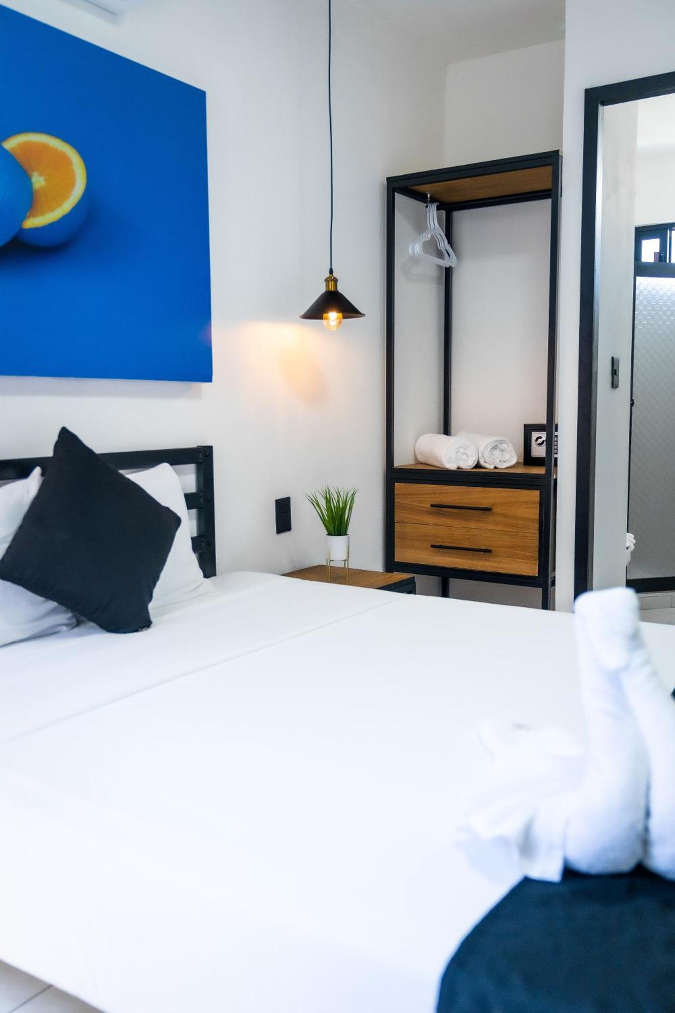 Casa Maca Hotel Playa del Carmen Luaran gambar